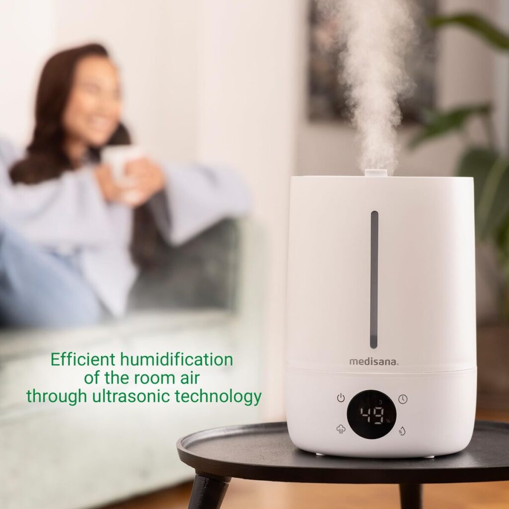 Υγραντήρας Medisana AH663 30 W 4,5 L