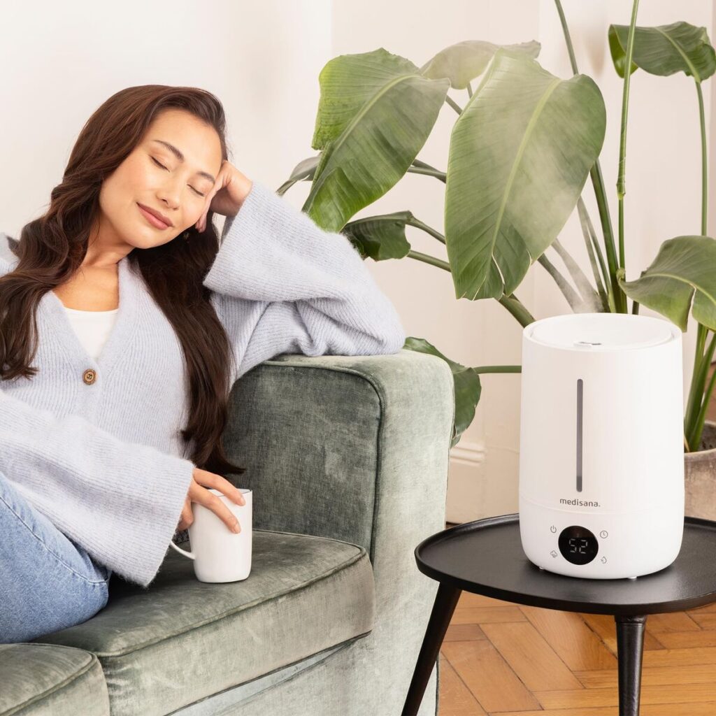 Υγραντήρας Medisana AH663 30 W 4,5 L