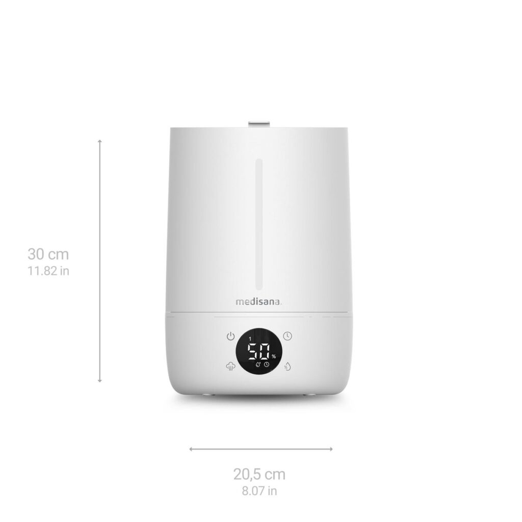 Υγραντήρας Medisana AH663 30 W 4,5 L