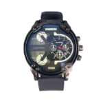 Αναλογικό ρολόι χειρός - 192 - 757986 - Black/Black