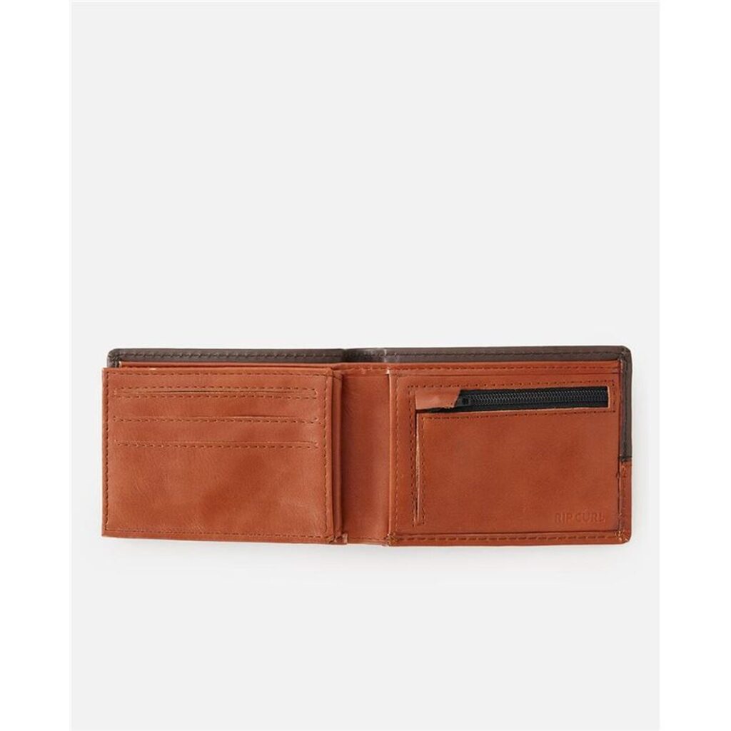 Ανδρικό Πορτοφόλι Rip Curl Corpawatu Icon Pu Slim Καφέ