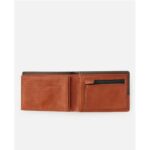Ανδρικό Πορτοφόλι Rip Curl Corpawatu Icon Pu Slim Καφέ