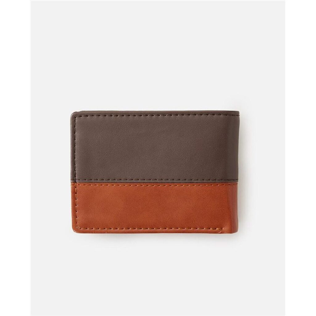 Ανδρικό Πορτοφόλι Rip Curl Corpawatu Icon Pu Slim Καφέ