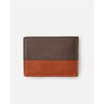 Ανδρικό Πορτοφόλι Rip Curl Corpawatu Icon Pu Slim Καφέ