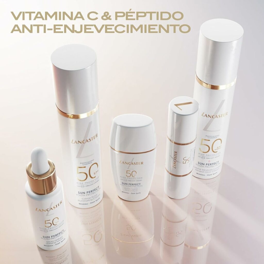 Αντηλιακό Lancaster SUN PERFECT Spf 50 30 ml
