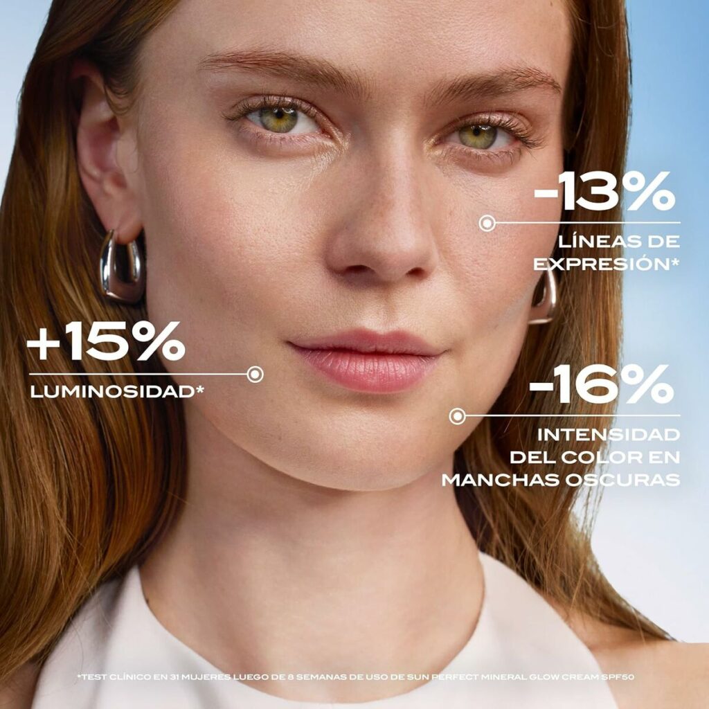 Αντηλιακό Lancaster SUN PERFECT Spf 50 30 ml