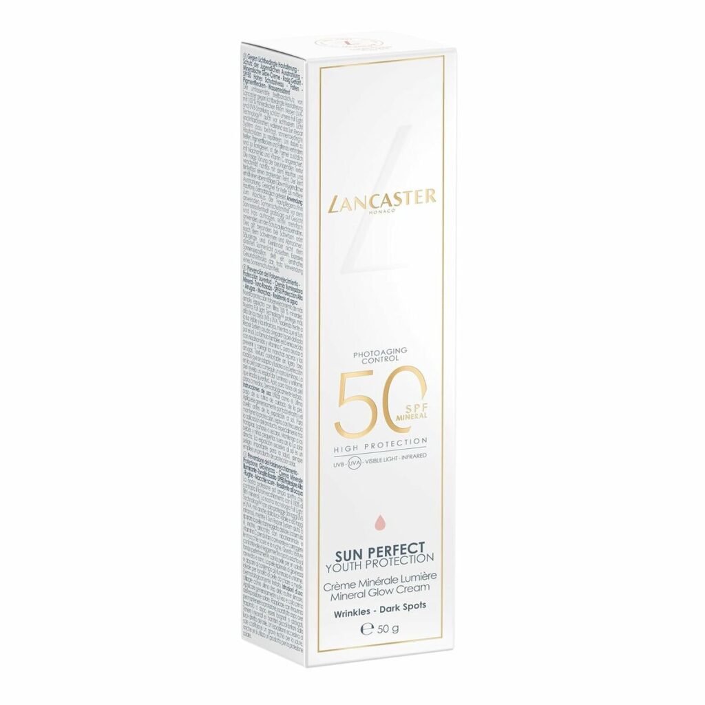 Αντηλιακό Lancaster SUN PERFECT Spf 50 30 ml