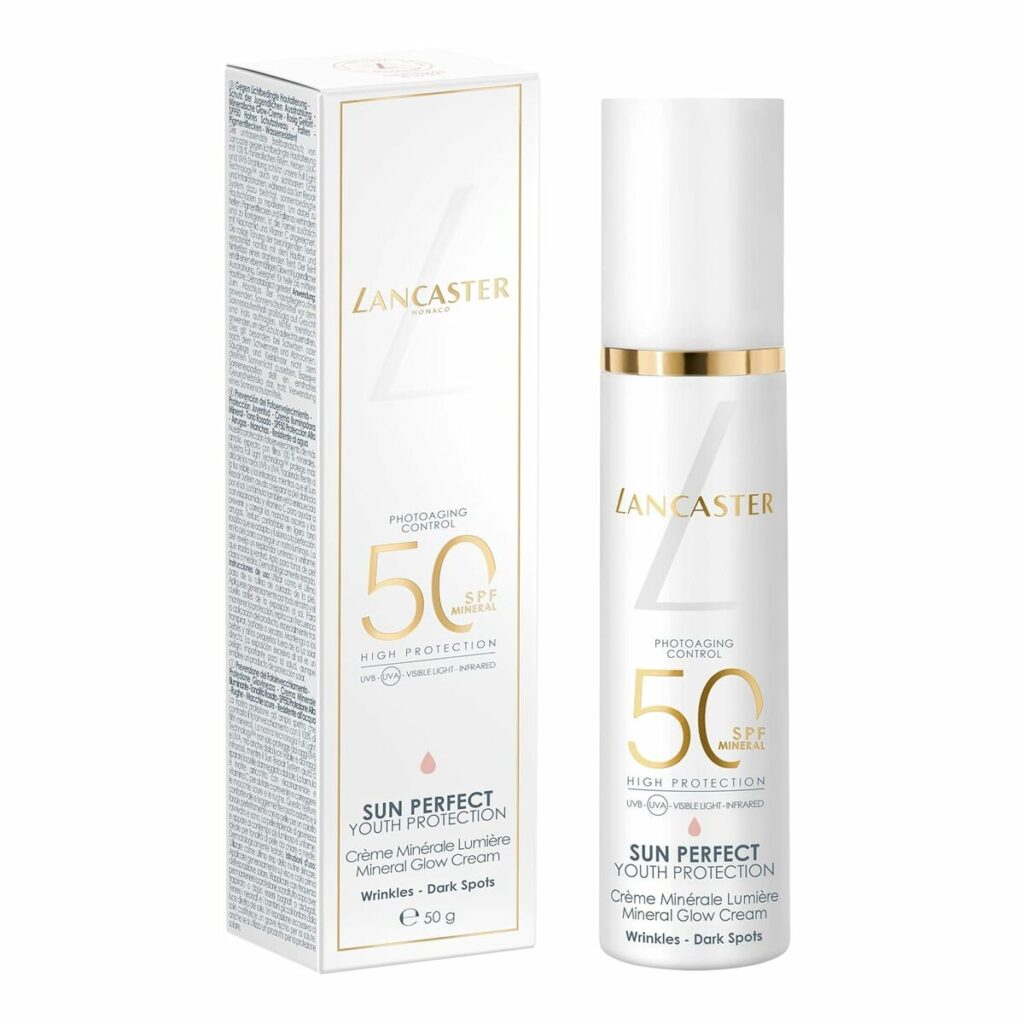 Αντηλιακό Lancaster SUN PERFECT Spf 50 30 ml