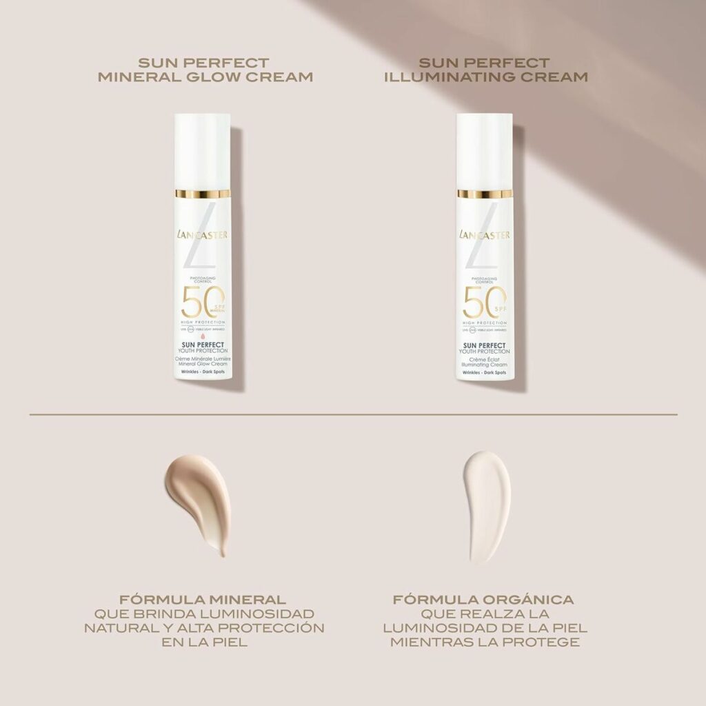 Αντηλιακό Lancaster SUN PERFECT Spf 50 30 ml