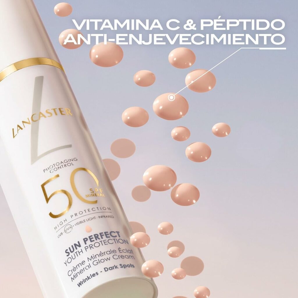 Αντηλιακό Lancaster SUN PERFECT Spf 50 30 ml