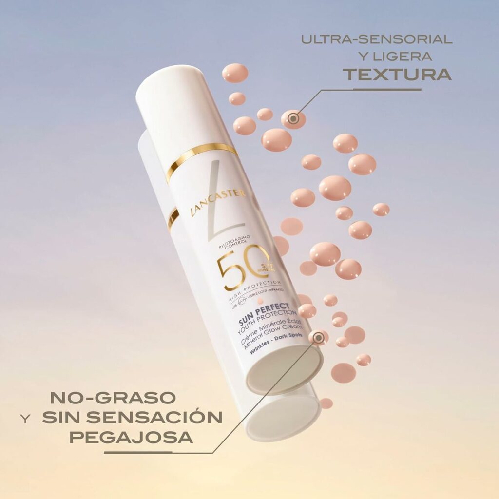 Αντηλιακό Lancaster SUN PERFECT Spf 50 30 ml