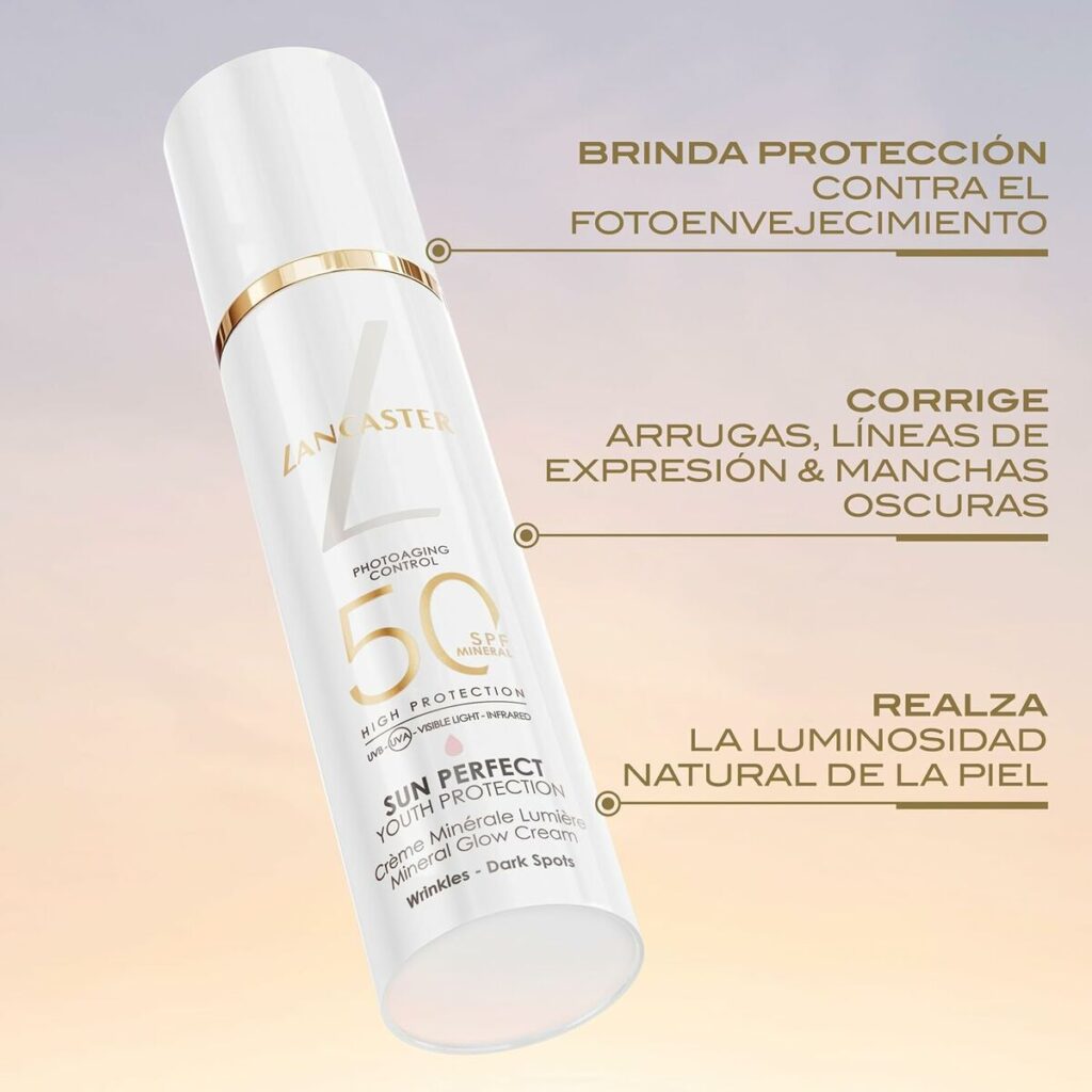 Αντηλιακό Lancaster SUN PERFECT Spf 50 30 ml