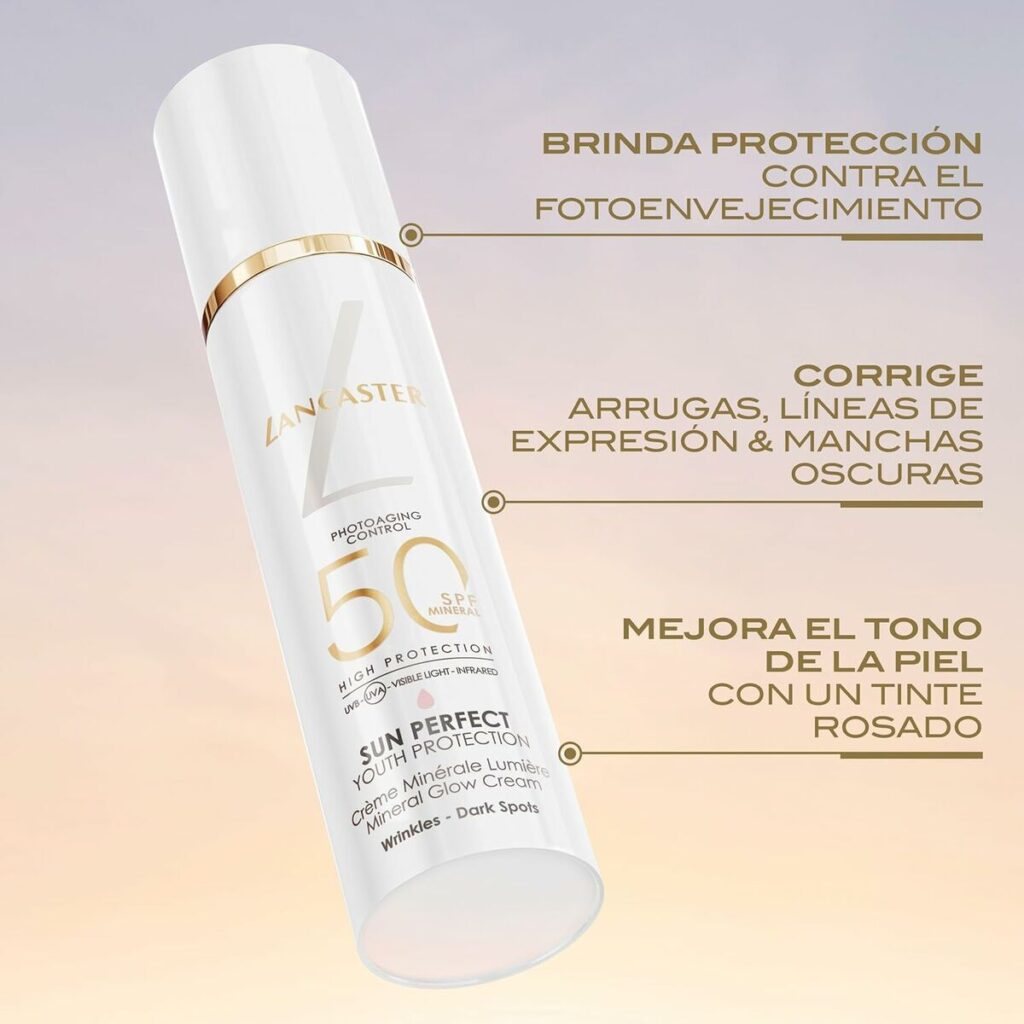 Αντηλιακό Lancaster SUN PERFECT Spf 50 30 ml