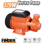 Αντλία επιφανείας νερού - 370W/0.5HP - QB60 - Finder - 197268