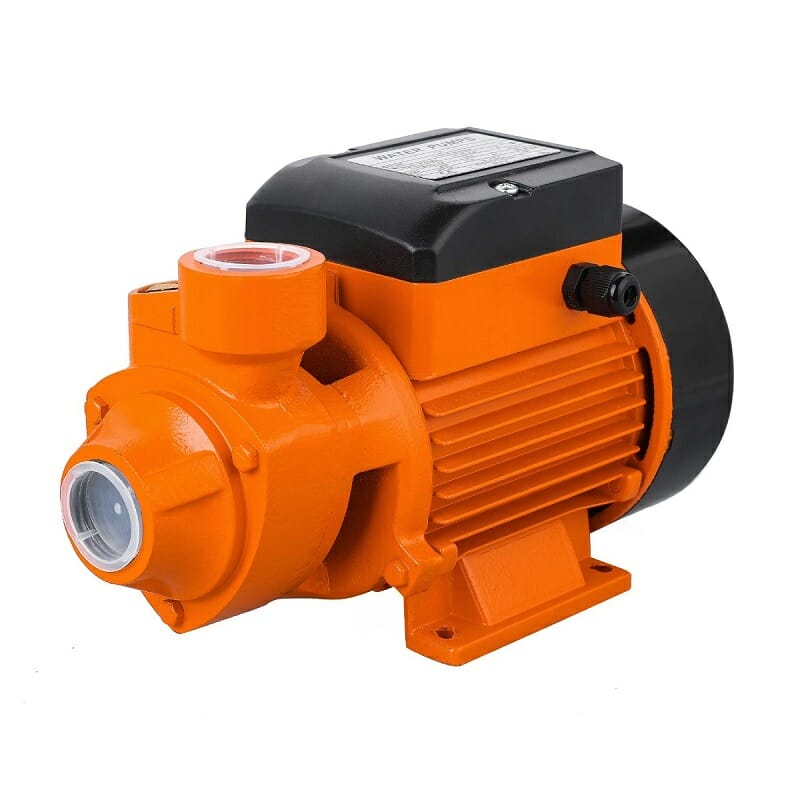 Αντλία επιφανείας νερού - 370W/0.5HP - QB60 - Finder - 197268