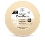 Αποσμητικό Deodea DEO PADS Cremy Comfort (30 Μονάδες)