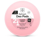 Αποσμητικό Deodea DEO PADS Flower Fresh (30 Μονάδες)