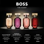 Άρωμα Unisex Hugo Boss-boss THE SCENT FOR HER 50 ml