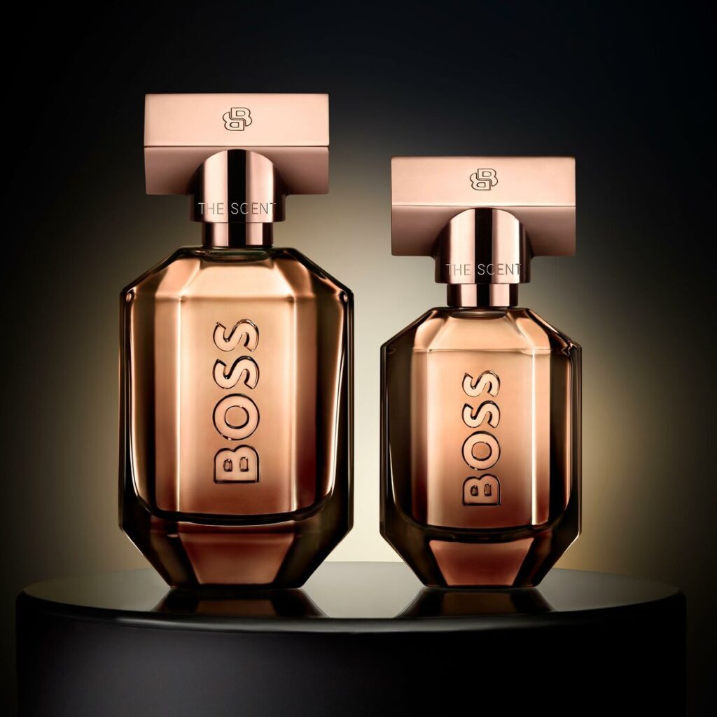 Άρωμα Unisex Hugo Boss-boss THE SCENT FOR HER 50 ml