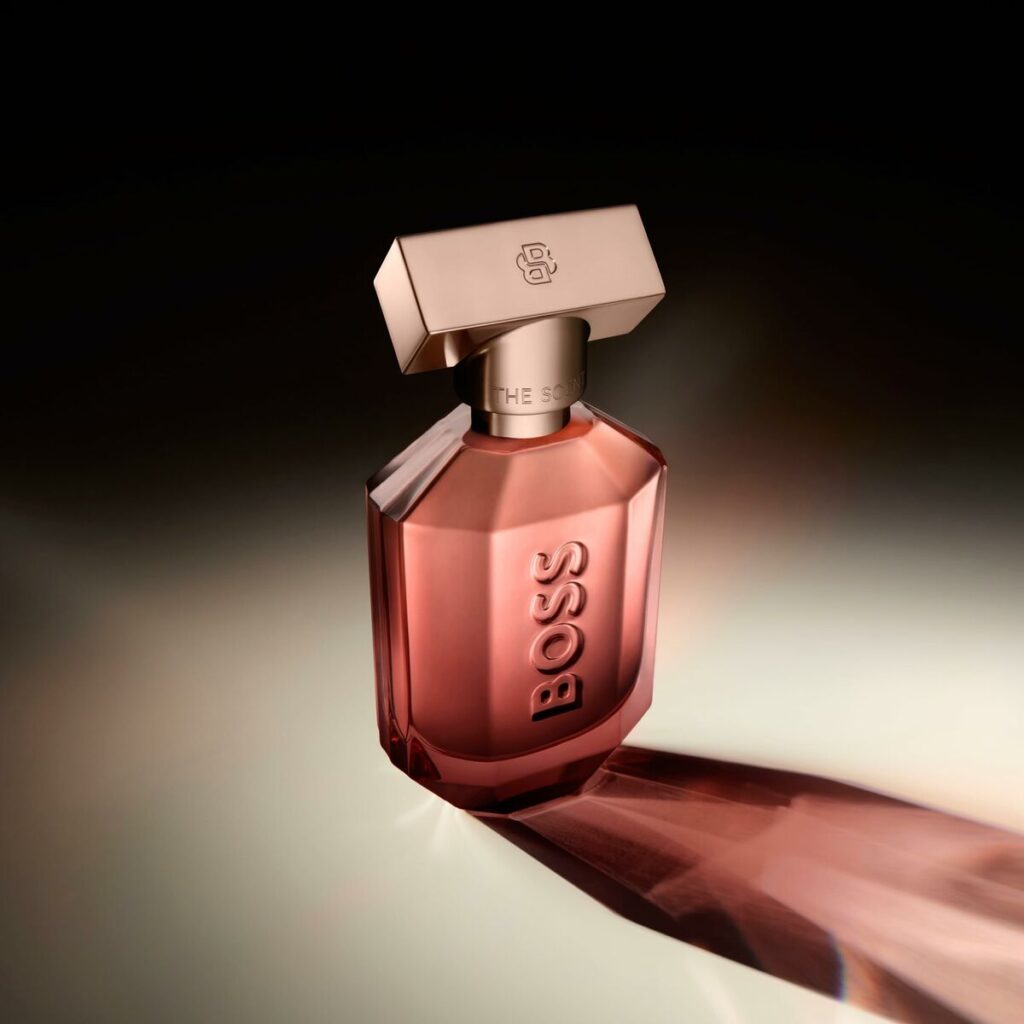 Άρωμα Unisex Hugo Boss-boss THE SCENT FOR HER 50 ml