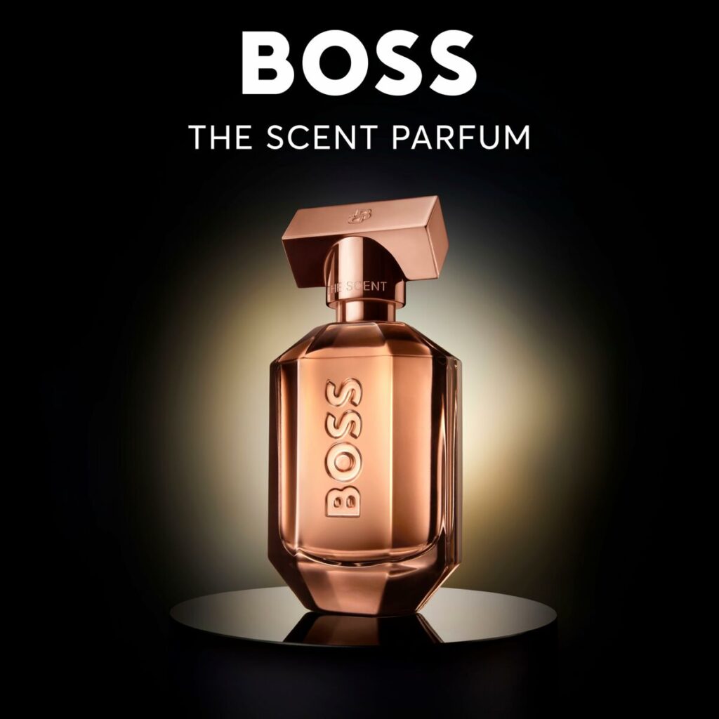 Άρωμα Unisex Hugo Boss-boss THE SCENT FOR HER 50 ml