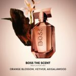 Άρωμα Unisex Hugo Boss-boss THE SCENT FOR HER 50 ml