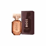 Άρωμα Unisex Hugo Boss-boss THE SCENT FOR HER 50 ml