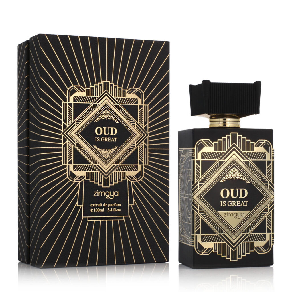 Άρωμα Unisex Noya OUD IS GREAT