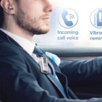 Ασύρματο ακουστικό Bluetooth - K92 - 230632 - Black