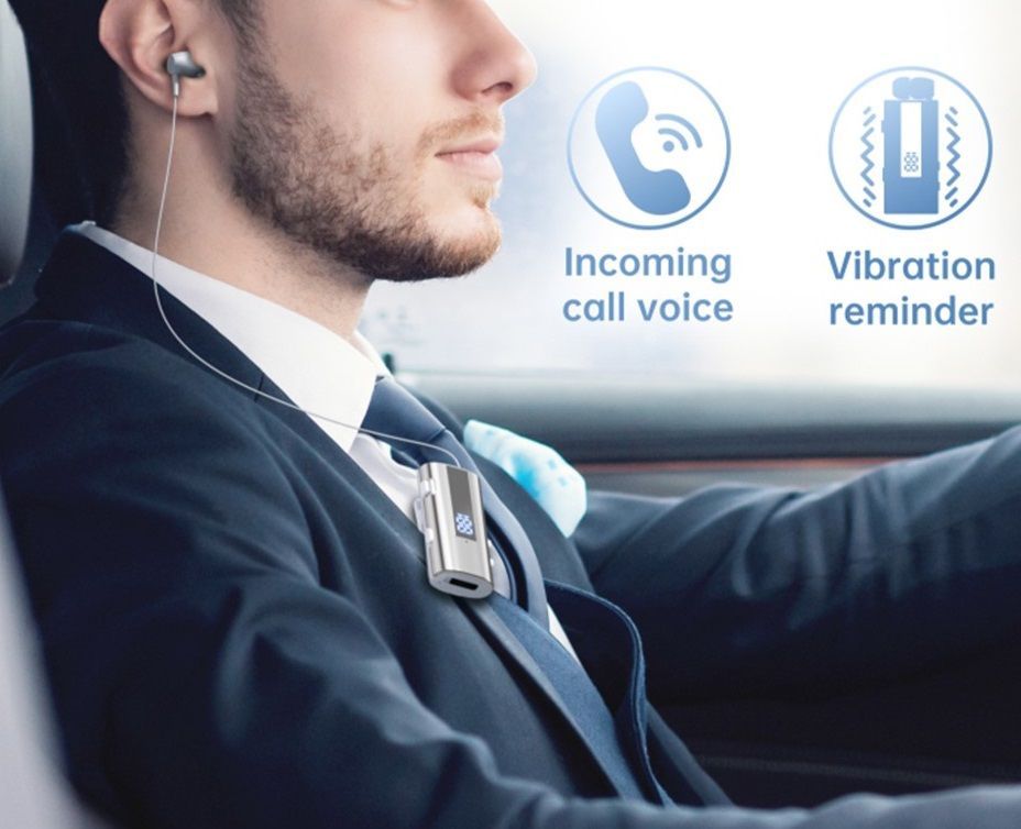 Ασύρματο ακουστικό Bluetooth - K92 - 230632 - Black