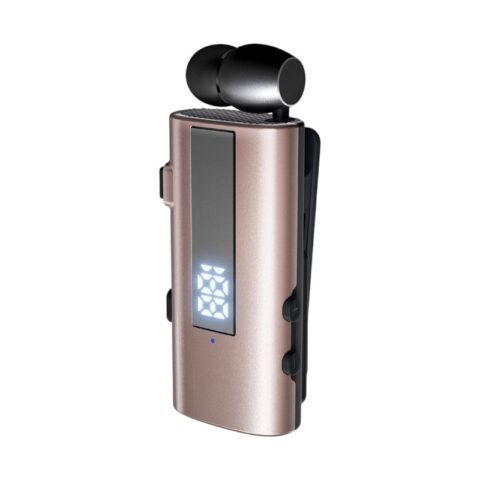 Ασύρματο ακουστικό Bluetooth - K92 - 230632 - Rose Gold