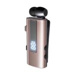 Ασύρματο ακουστικό Bluetooth - K92 - 230632 - Rose Gold