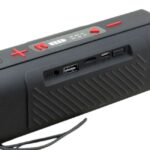 Ασύρματο ηχείο Bluetooth - S883 - 332112 - Black