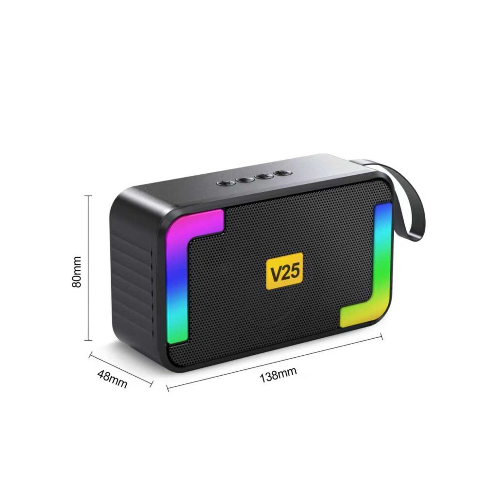 Ασύρματο ηχείο Bluetooth - V25 - 304531