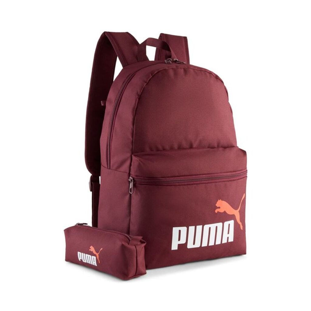 Αθλητικό Σακίδιο Puma Phase Σκούρο Κόκκινο
