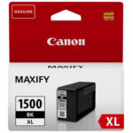 Αυθεντικό Φυσίγγιο μελάνης Canon PGI-1500XL Μαύρο