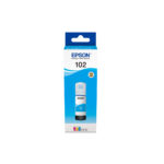 Αυθεντικό Φυσίγγιο μελάνης Epson 102 Κυανό