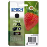 Αυθεντικό Φυσίγγιο μελάνης Epson Singlepack Black 29XL Claria Home Ink Μαύρο