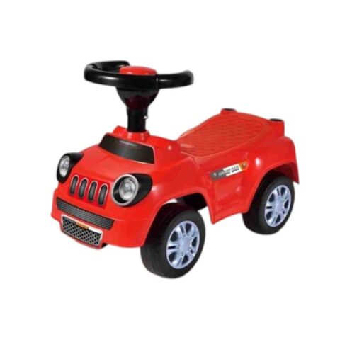 Αυτοκίνητο περπατούρα - QX-3372 - 117252 - Red