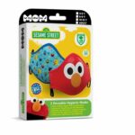 Αυτοκόλλητα Sesame Street Premium 10-12 Ετών