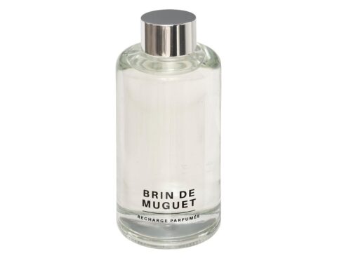 Διαχύτες Αρωμάτων - Αρωματικά Χώρου Ilan Lily Refill 200Ml Atmosphera 172750D
