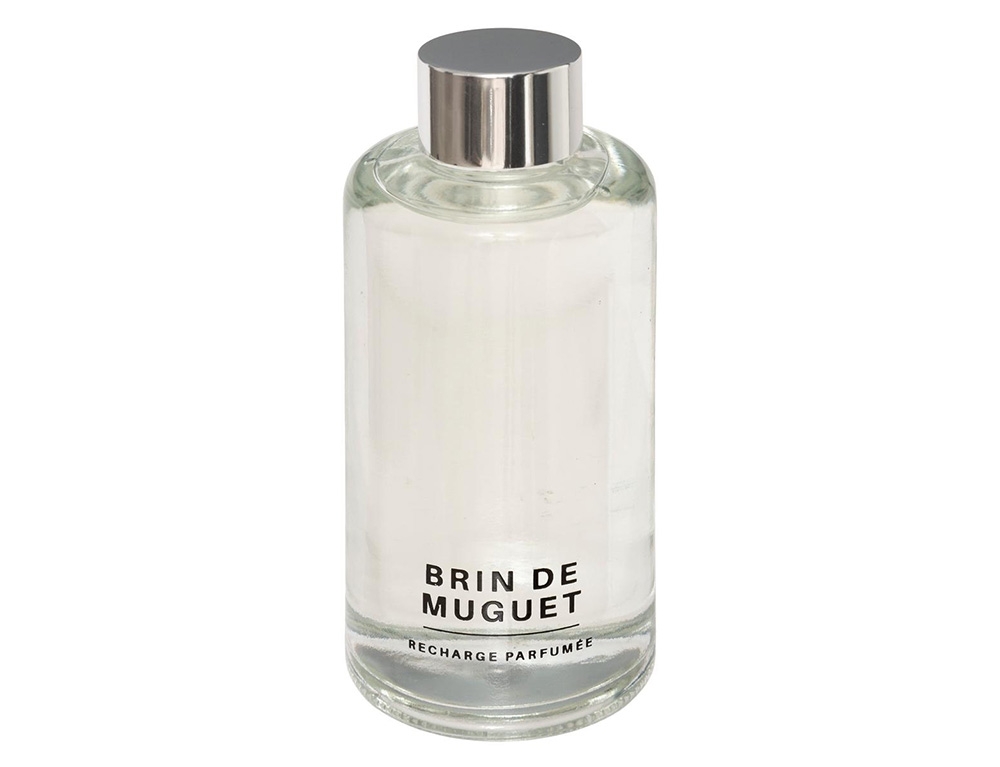 Διαχύτες Αρωμάτων - Αρωματικά Χώρου Ilan Lily Refill 200Ml Atmosphera 172750D