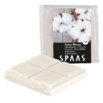 Διαχύτες Αρωμάτων - Αρωματικά Χώρου Spaas Wax Melts Cotton Blossom 6.5 Cm