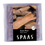 Διαχύτες Αρωμάτων - Αρωματικά Χώρου Spaas Wax Melts Exotic Wood 6.5 Cm