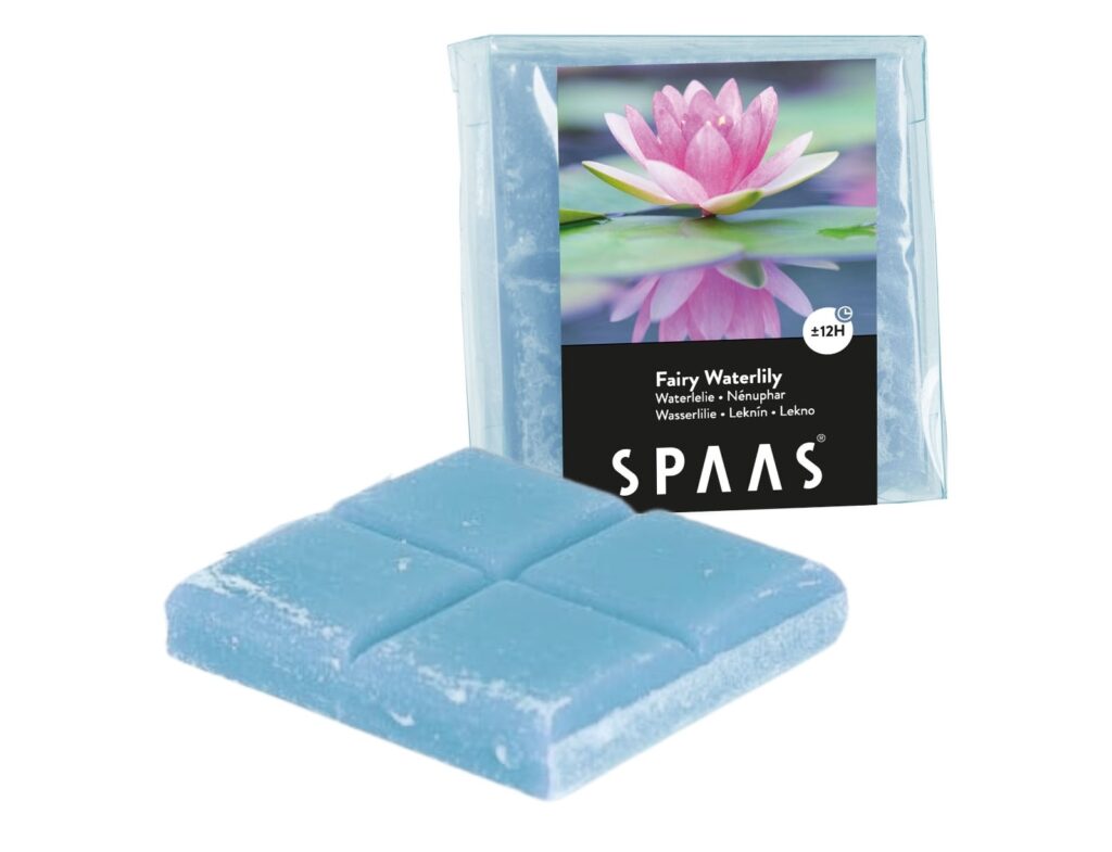 Διαχύτες Αρωμάτων - Αρωματικά Χώρου Spaas Wax Melts Fairy Waterlily 6.5 Cm
