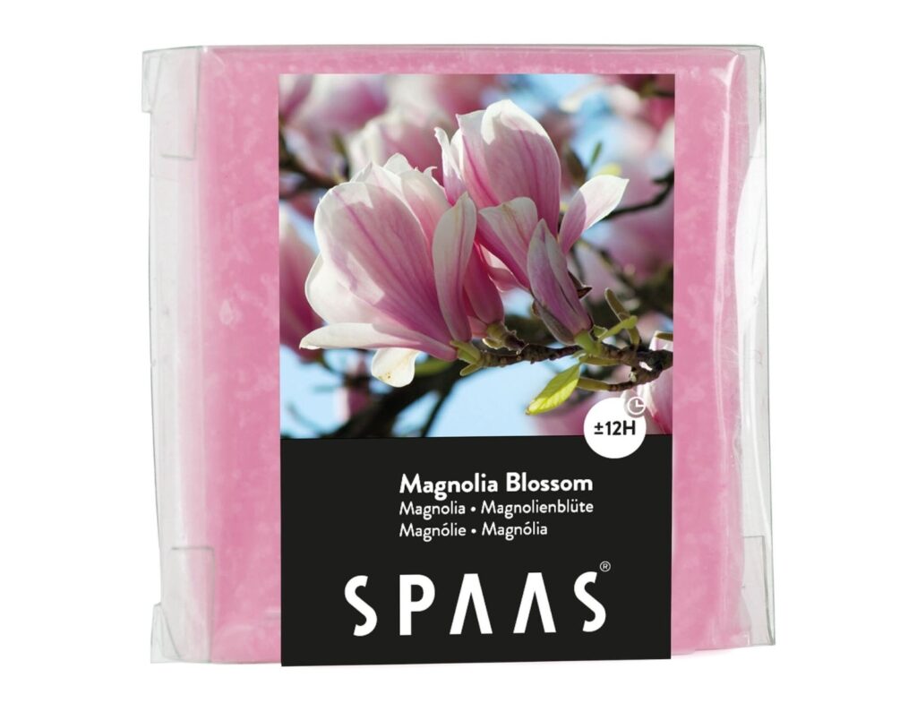 Διαχύτες Αρωμάτων - Αρωματικά Χώρου Spaas Wax Melts Magnolia 6.5 Cm