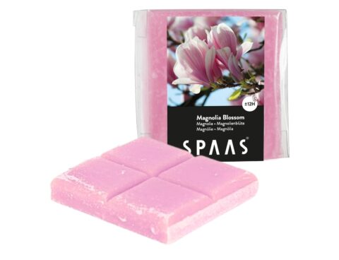 Διαχύτες Αρωμάτων - Αρωματικά Χώρου Spaas Wax Melts Magnolia 6.5 Cm