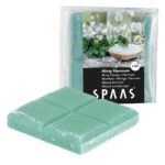 Διαχύτες Αρωμάτων - Αρωματικά Χώρου Spaas Wax Melts Minty Hammam 6.5 Cm