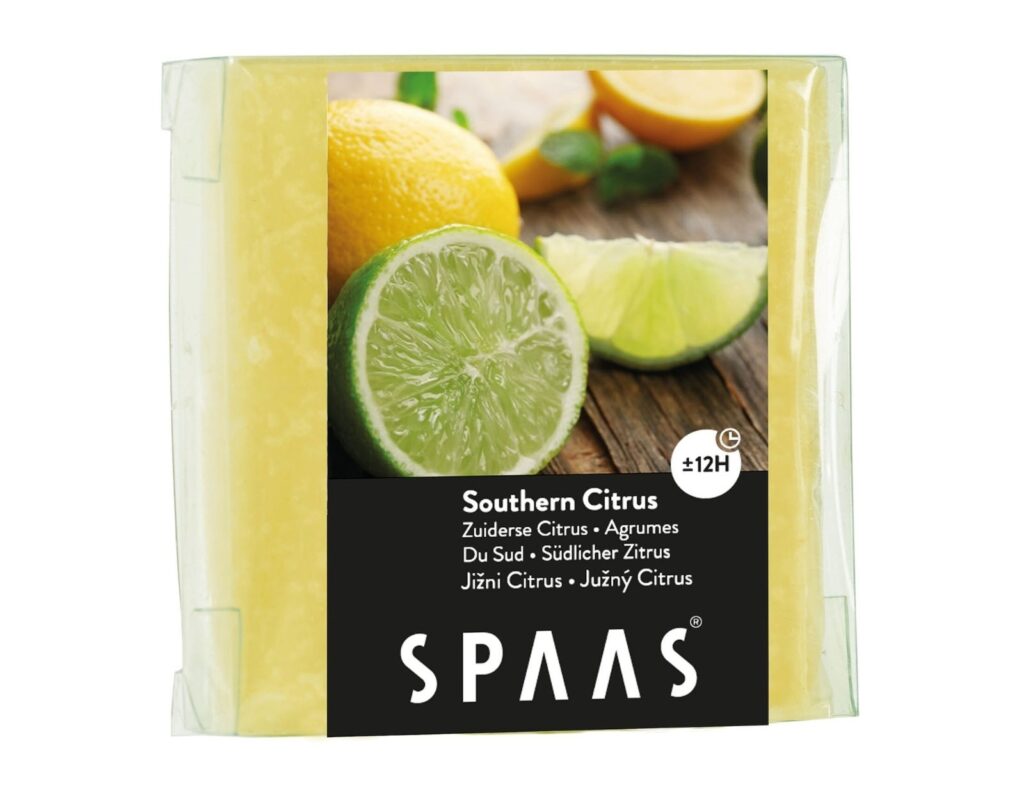 Διαχύτες Αρωμάτων - Αρωματικά Χώρου Spaas Wax Melts Southern Citrus 6.5 Cm