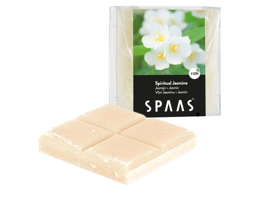 Διαχύτες Αρωμάτων - Αρωματικά Χώρου Spaas Wax Melts Spiritual Jasmin 6.5 Cm